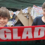 Altpapier-Sammlung der VfL-Handballjugend