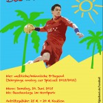Beachhandball | 2015