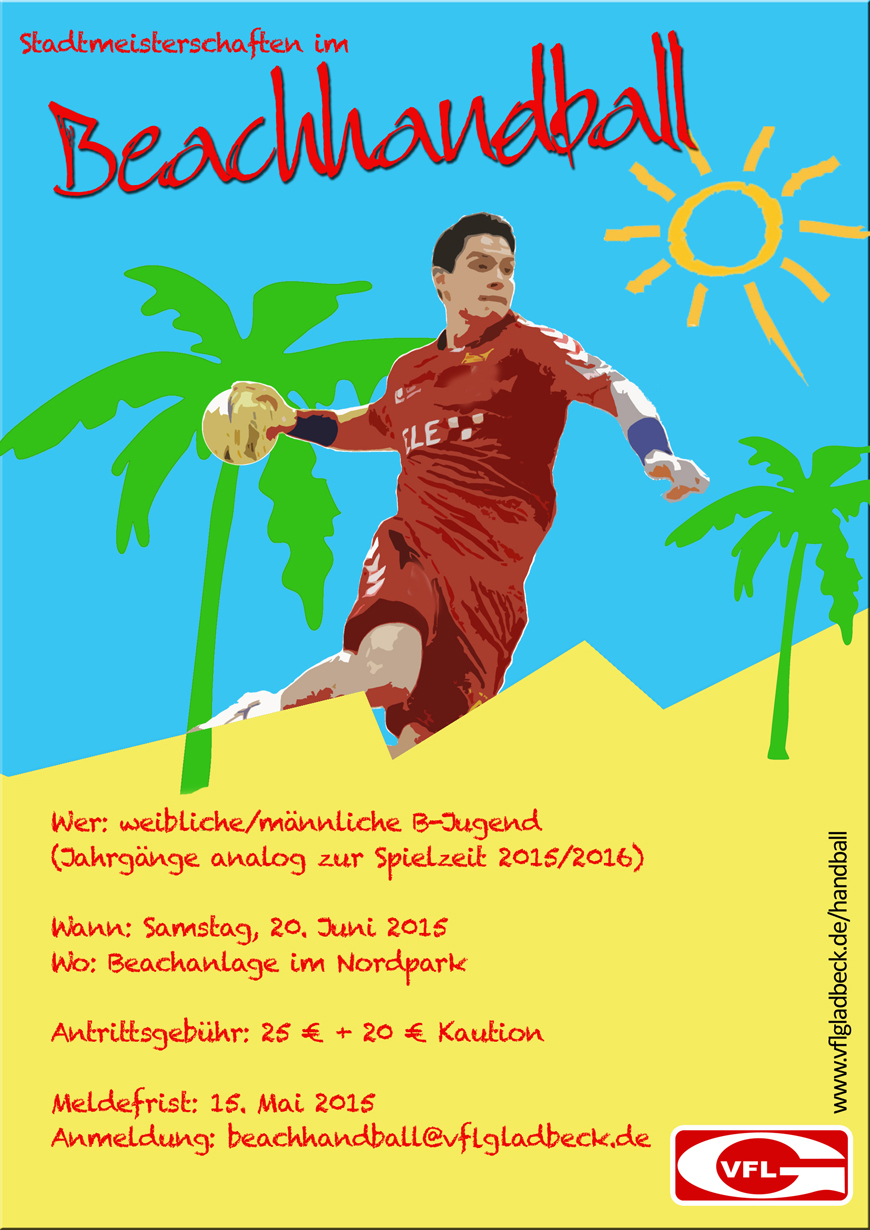 Beachhandball | 2015