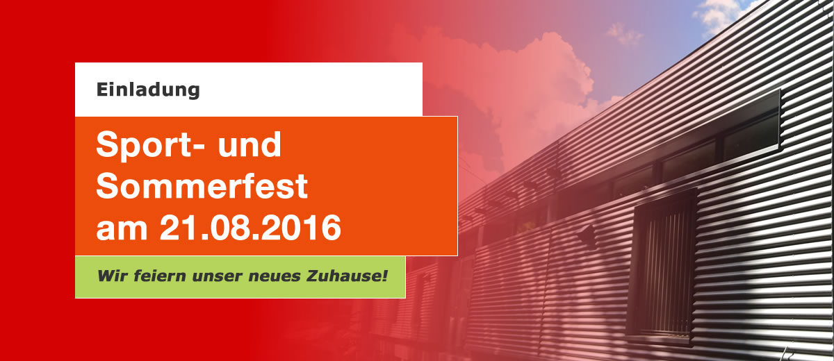 VfL-Sport- und Sommerfest