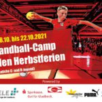 Club 100 - Handball-Camp