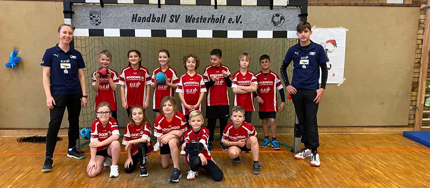 Willkommen bei den Handballrittern!