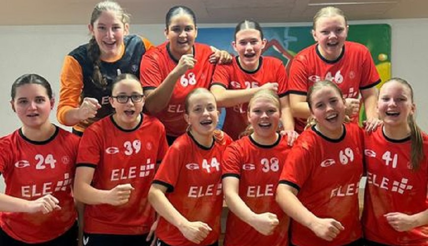 36:12 gegen die Harkortgirlz!