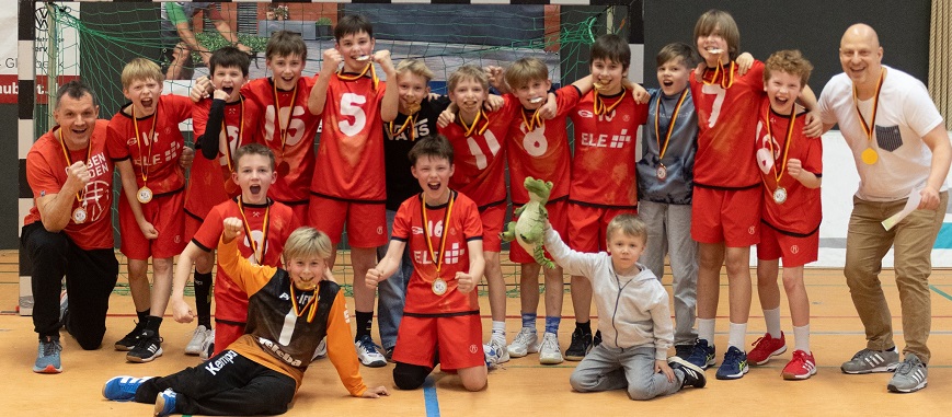 Bezirksliga-Meister!