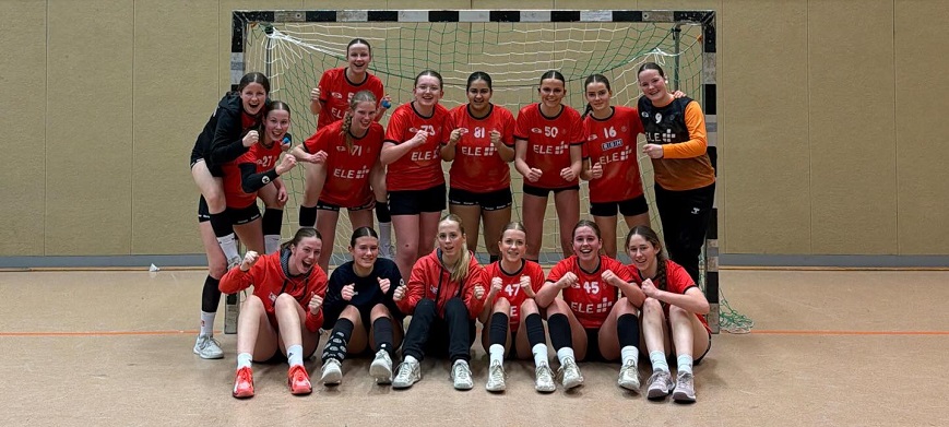 Auswärtssieg im vorletzten Spiel der Saison!