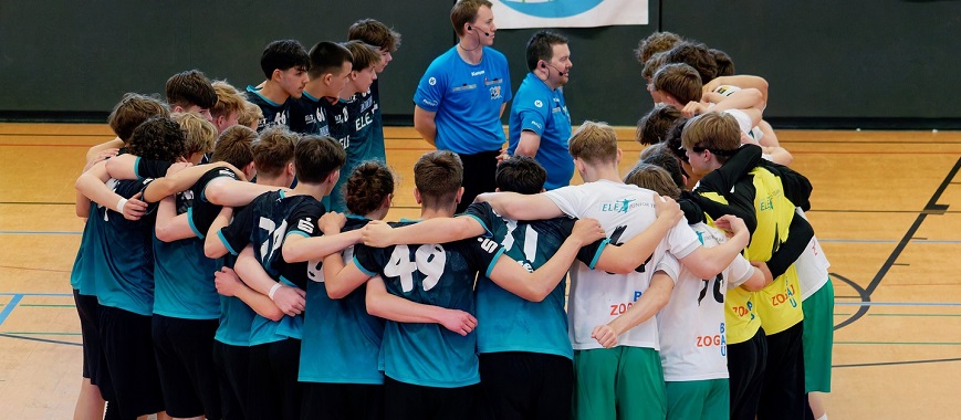 Erfolgreicher Start in die Qualifikation!