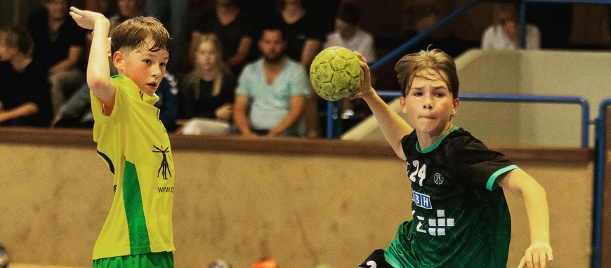 Deutlicher Testspiel-Erfolg für unsere C1!