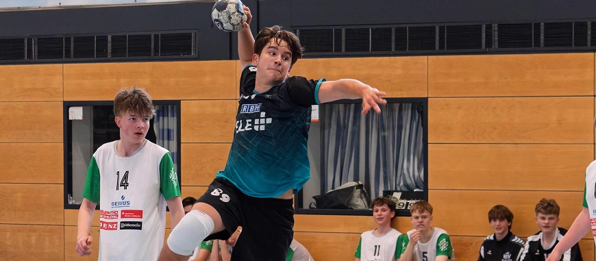 Auch unsere B1 spielt Oberliga!
