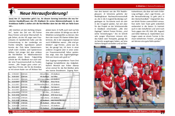 Handball-Express | 22/01