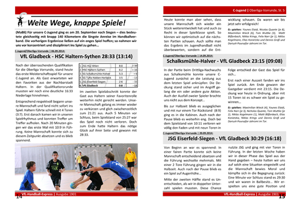 Handball-Express | 19/01