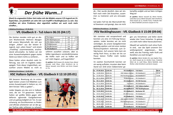 Handball-Express | 19/01
