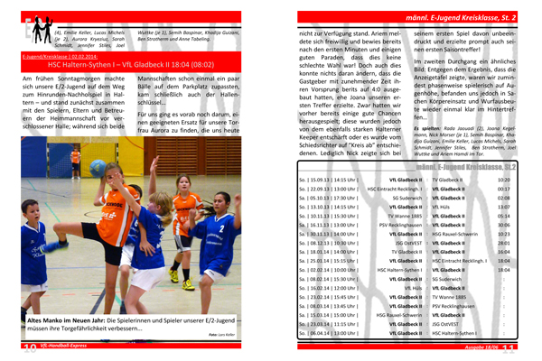 Handball-Express | 18/06