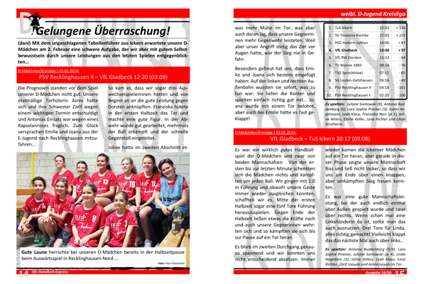 Handball-Express | 18/06