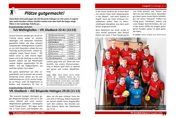 Handball-Express | 19/02