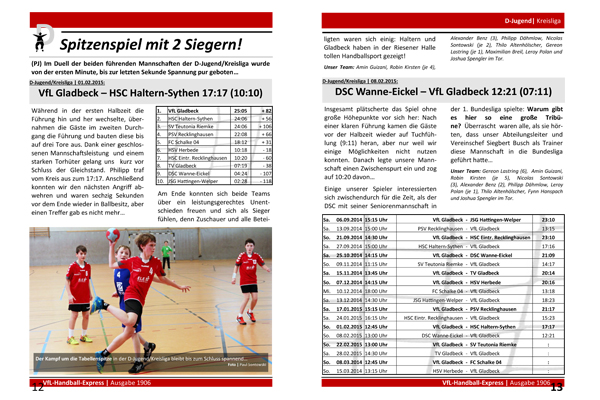 Handball-Express | 19/06