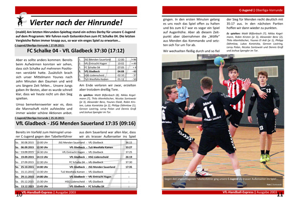 Handball-Express | 20/03