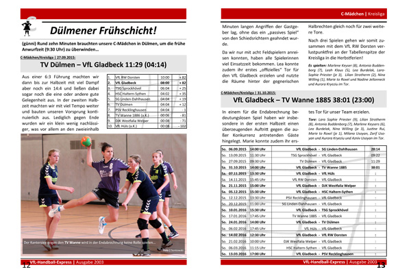 Handball-Express | 20/03