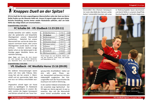 Handball-Express | 20/06