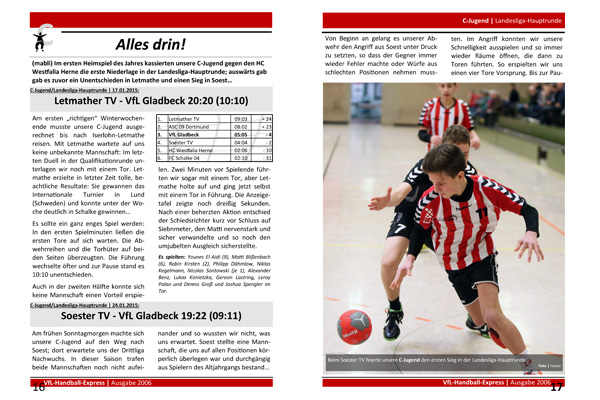 Handball-Express | 20/06