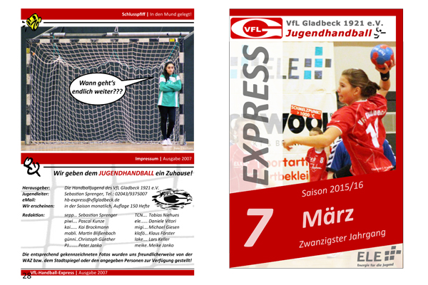 Handball-Express | 20/07