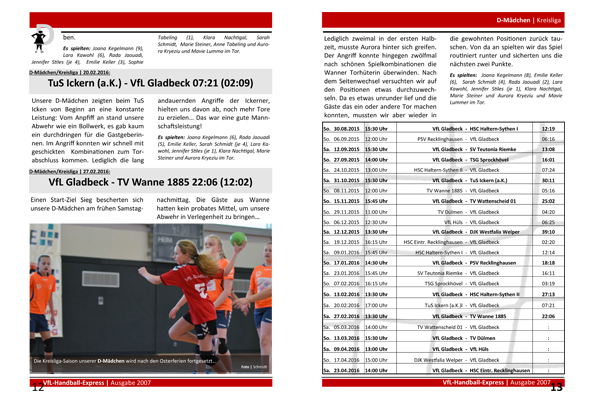 Handball-Express | 20/07