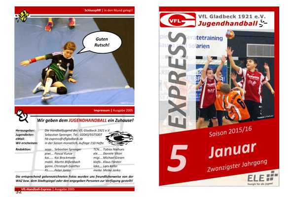 Handball-Express | 20/05