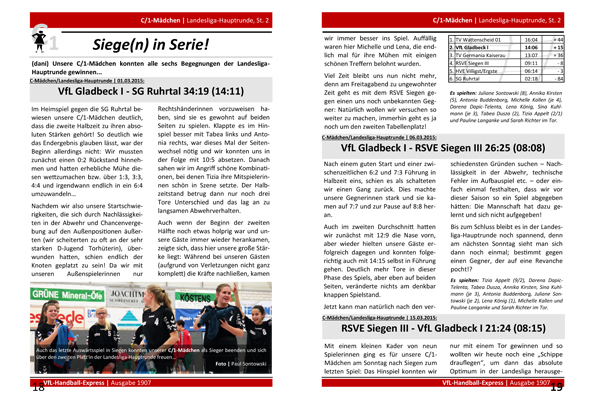 Handball-Express | 19/07