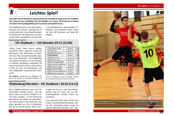 Handball-Express | 19/07