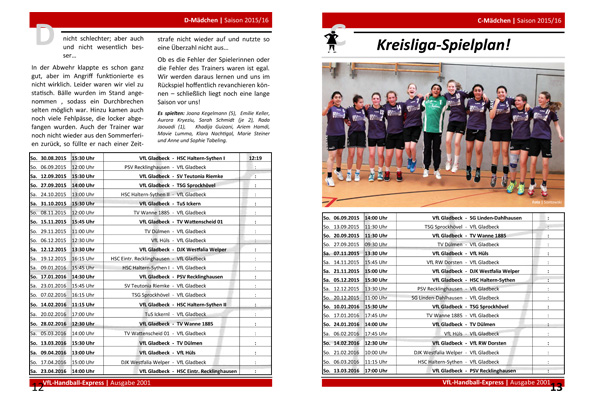 Handball-Express | 20/01