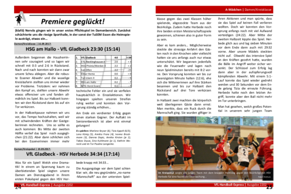 Handball-Express | 22/02