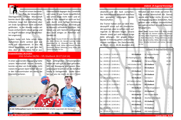 Handball-Express | 18/02