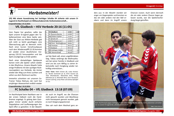 Handball-Express | 19/04