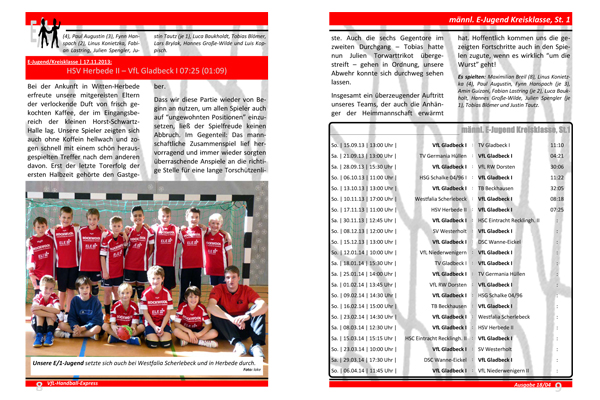 Handball-Express | 18/04