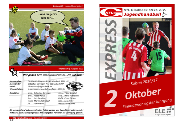 Handball-Express | 21/02
