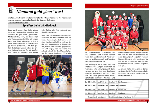 Handball-Express | 21/04