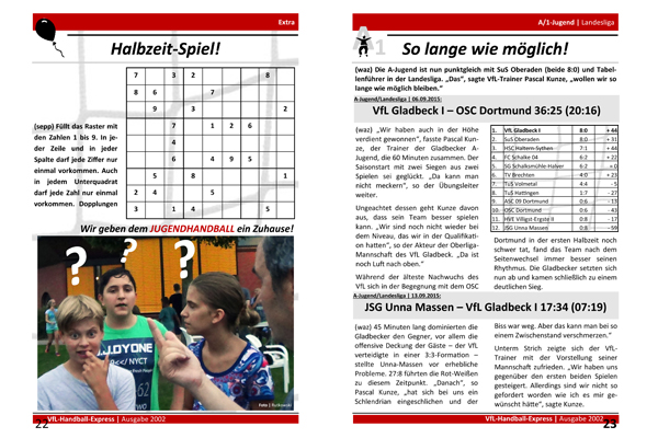 Handball-Express | 20/02
