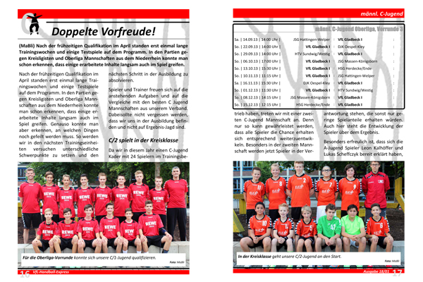 Handball Express | 18/01