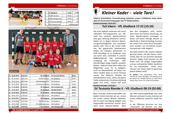 Handball-Express | 21/06