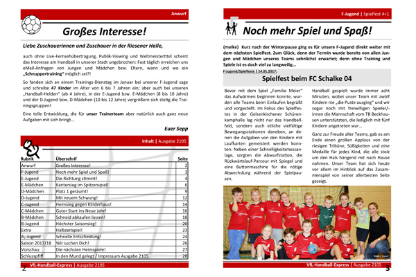 Handball-Express | 21/05