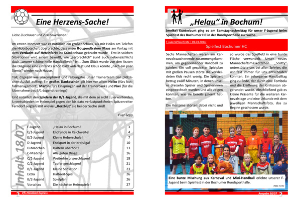 Handball-Express | 18/07