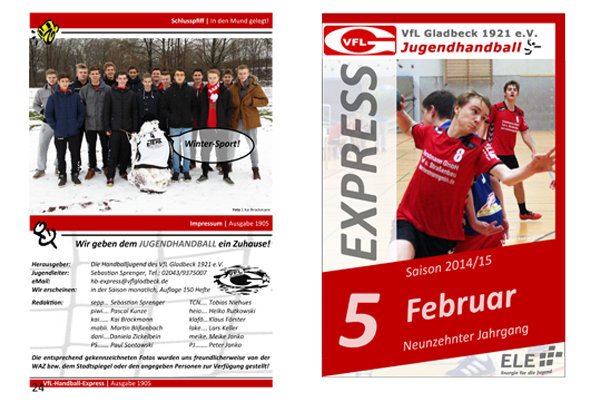 Handball-Express | 19/05