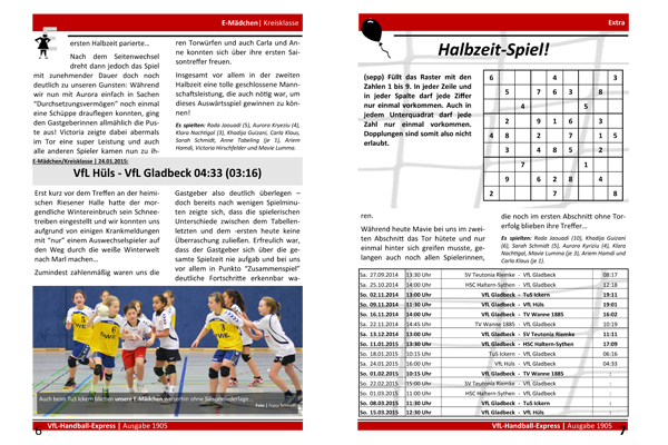 Handball-Express | 19/05