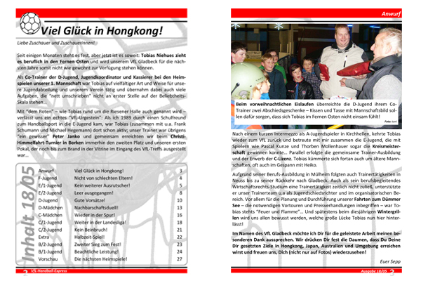 Handball-Express | 18/05