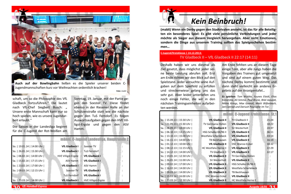 Handball-Express | 18/05